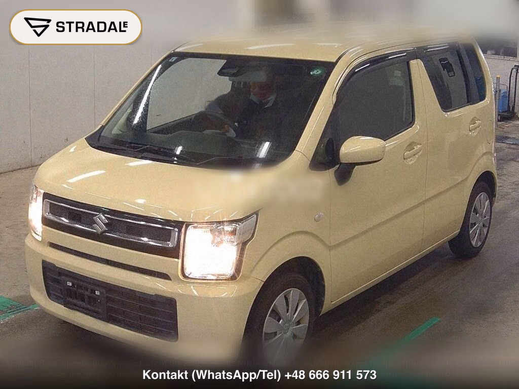 SUZUKI WAGON R 5D FA, miniaturka 5