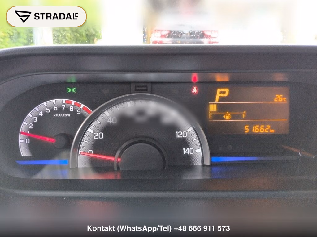 SUZUKI WAGON R 5D FA, miniaturka 7