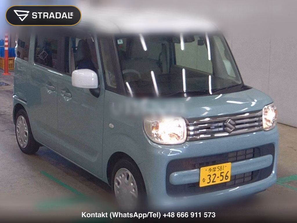 SUZUKI SPACIA HYBRID X, miniaturka 2