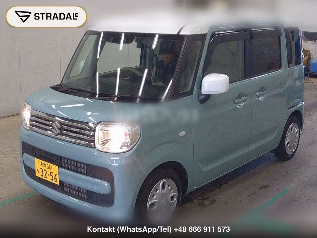 SUZUKI SPACIA HYBRID X, miniaturka 5