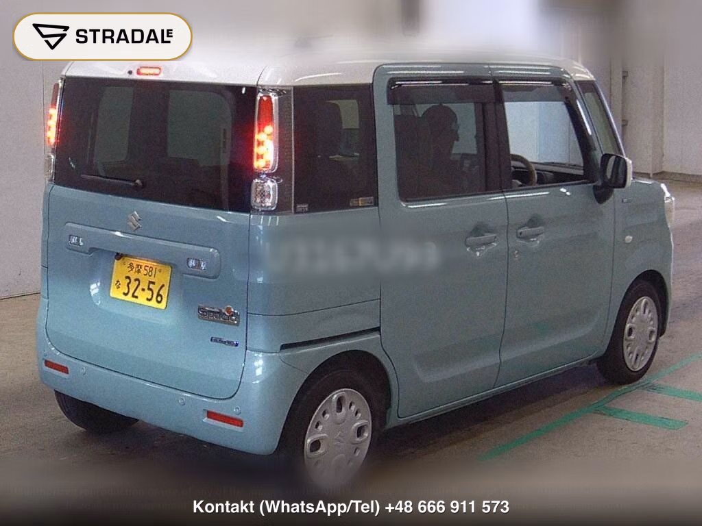 SUZUKI SPACIA HYBRID X, miniaturka 6