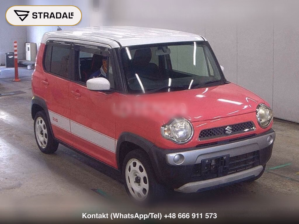 SUZUKI HUSTLER G, miniaturka 2