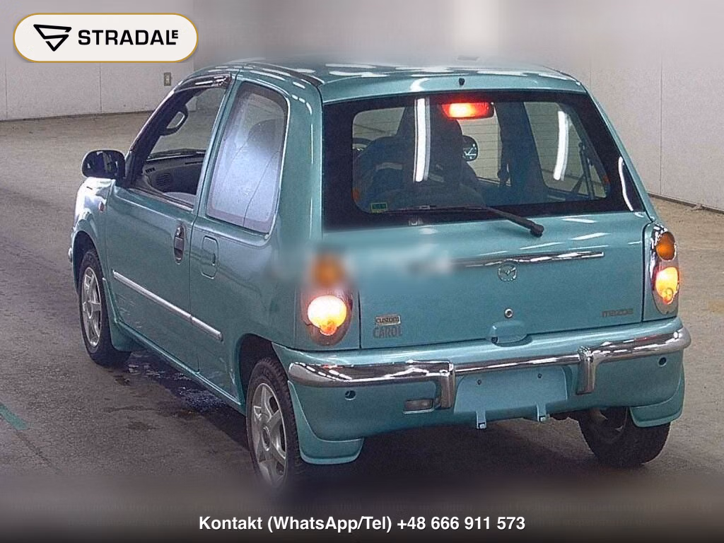 MAZDA AUTOZAM CAROL, miniaturka 3