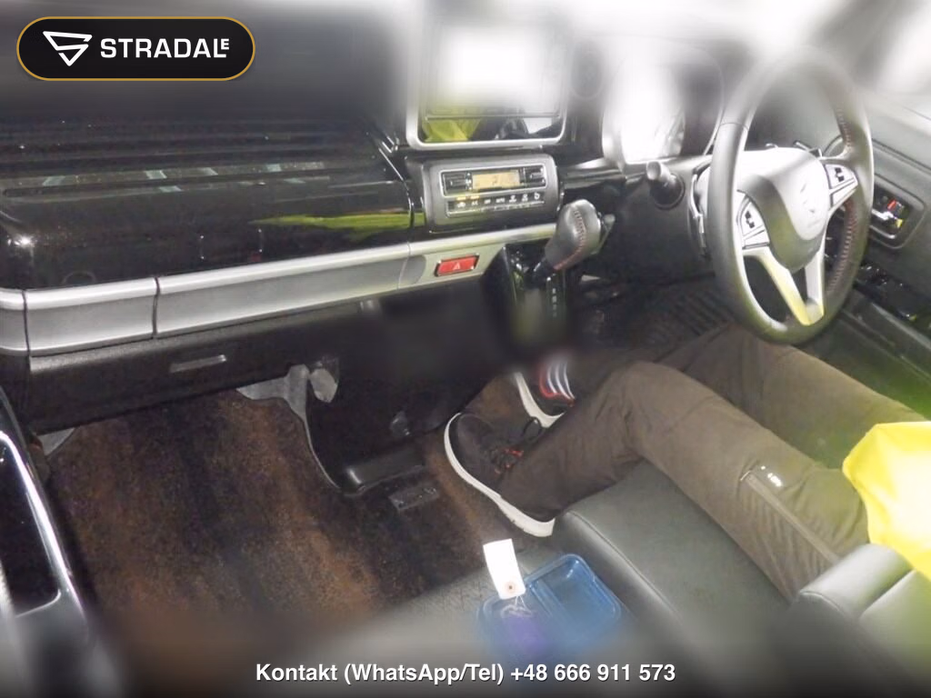 SUZUKI SPACIA CUSTOM HYBRID XS TURBO, miniaturka 4