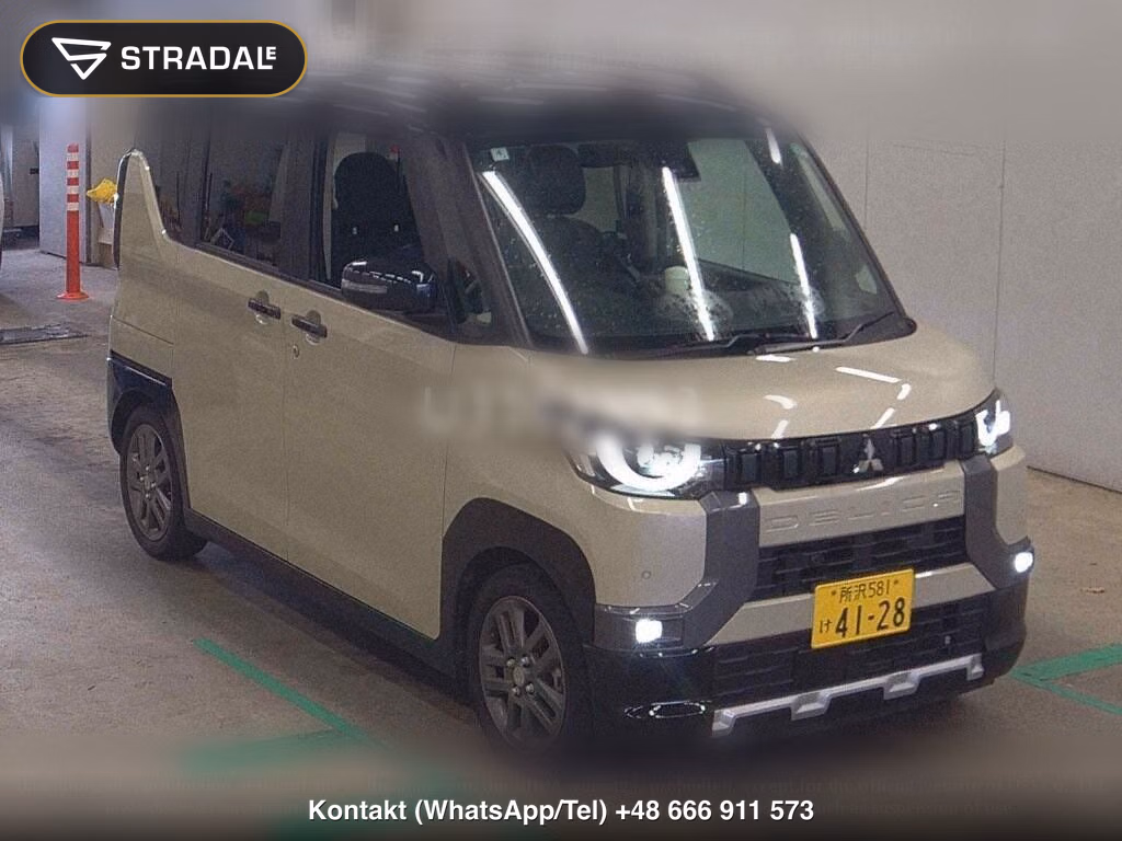 MITSUBISHI DELICA MINI G PREMIUM, miniaturka 2