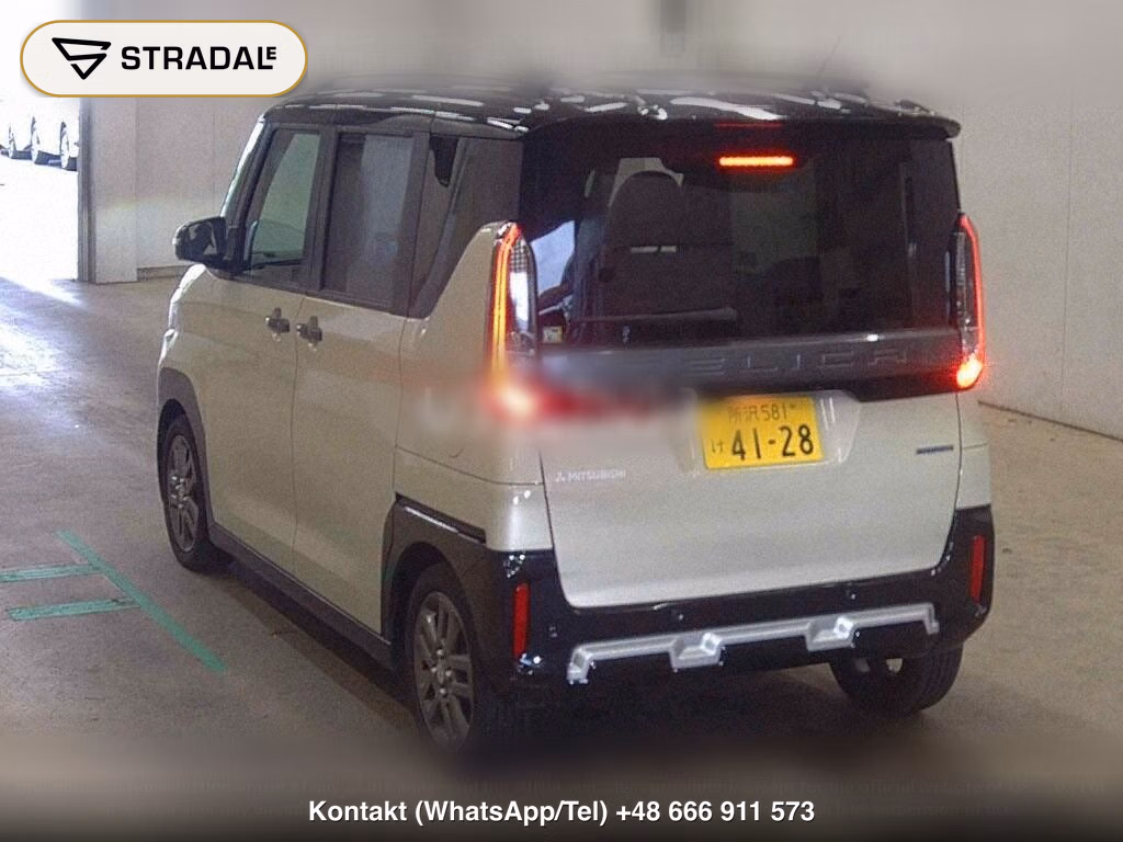MITSUBISHI DELICA MINI G PREMIUM, miniaturka 3