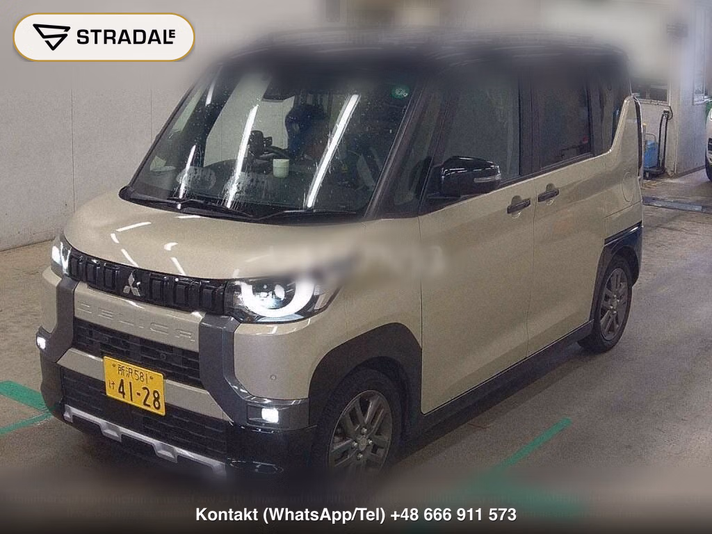 MITSUBISHI DELICA MINI G PREMIUM, miniaturka 5