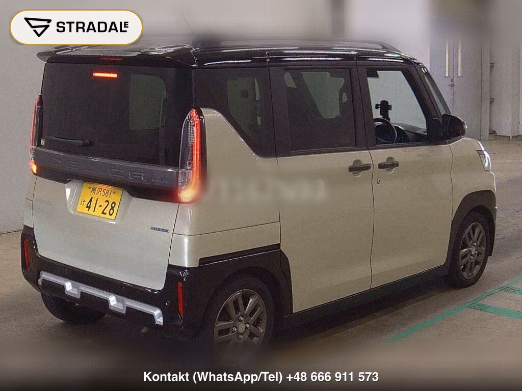 MITSUBISHI DELICA MINI G PREMIUM, miniaturka 6