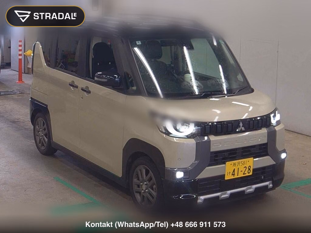 MITSUBISHI DELICA MINI G PREMIUM 2024, aukcja z Japonii, zdjęcie 1