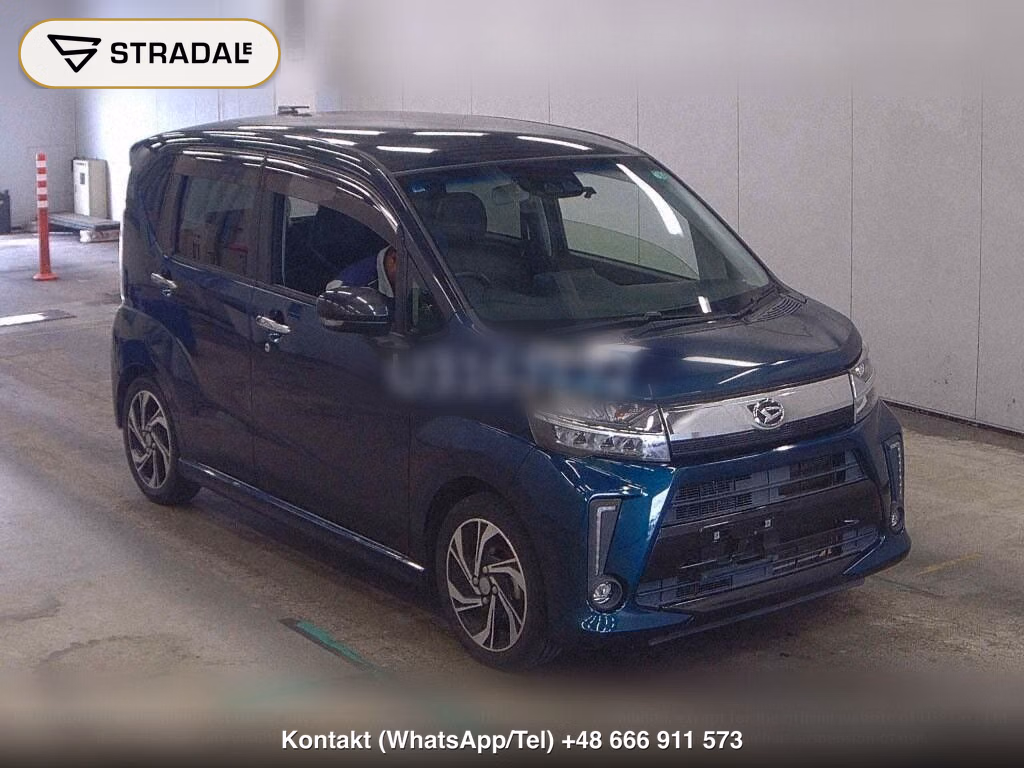 DAIHATSU MOVE CUSTOM RS HYPER SAⅢ, miniaturka 2