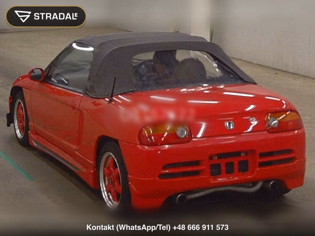 HONDA BEAT, miniaturka 3