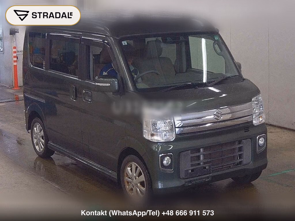 SUZUKI EVERY WAGON PZ TURBO SPECIAL, miniaturka 2