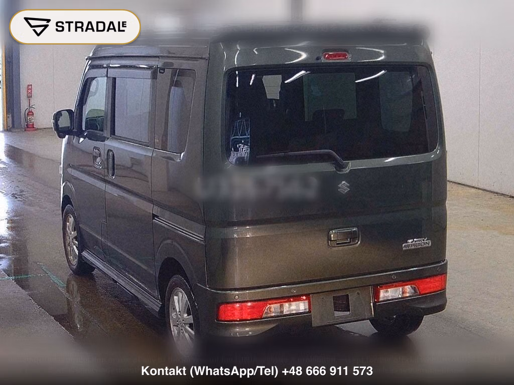 SUZUKI EVERY WAGON PZ TURBO SPECIAL, miniaturka 3
