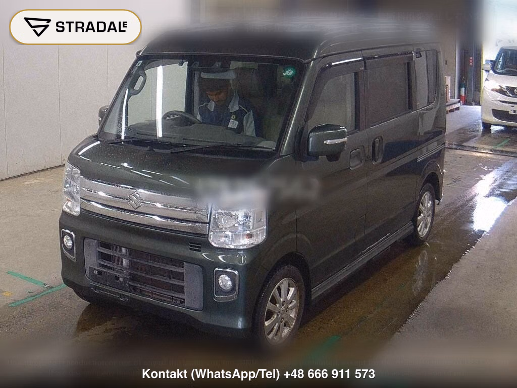 SUZUKI EVERY WAGON PZ TURBO SPECIAL, miniaturka 5