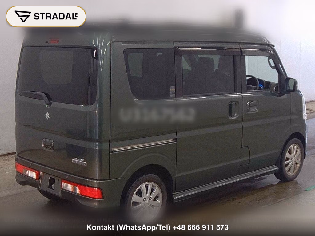 SUZUKI EVERY WAGON PZ TURBO SPECIAL, miniaturka 6