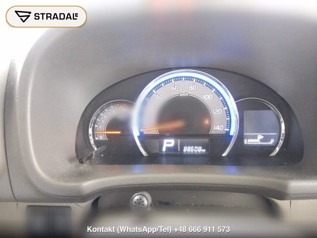 SUZUKI EVERY WAGON PZ TURBO SPECIAL, miniaturka 7