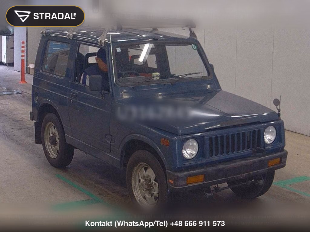 SUZUKI JIMNY 3D 4WD, miniaturka 2
