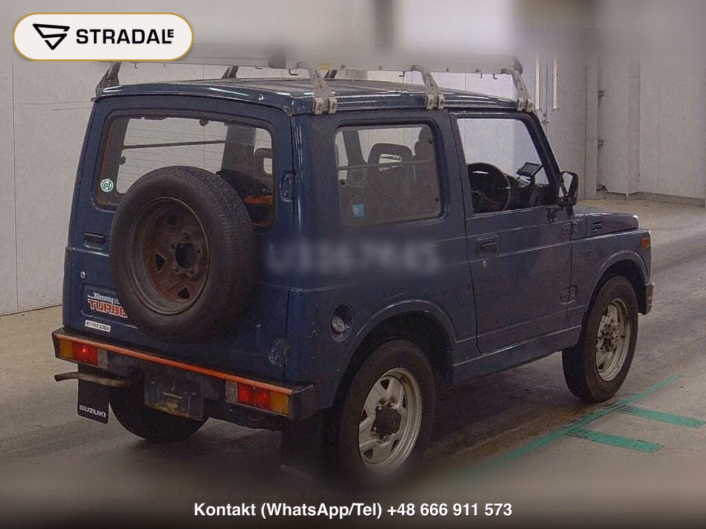 SUZUKI JIMNY 3D 4WD, miniaturka 6