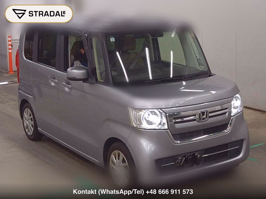 HONDA OTHERS G 2021, aukcja z Japonii, zdjęcie 1