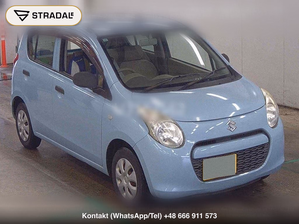 SUZUKI ALTO 5D F, miniaturka 2