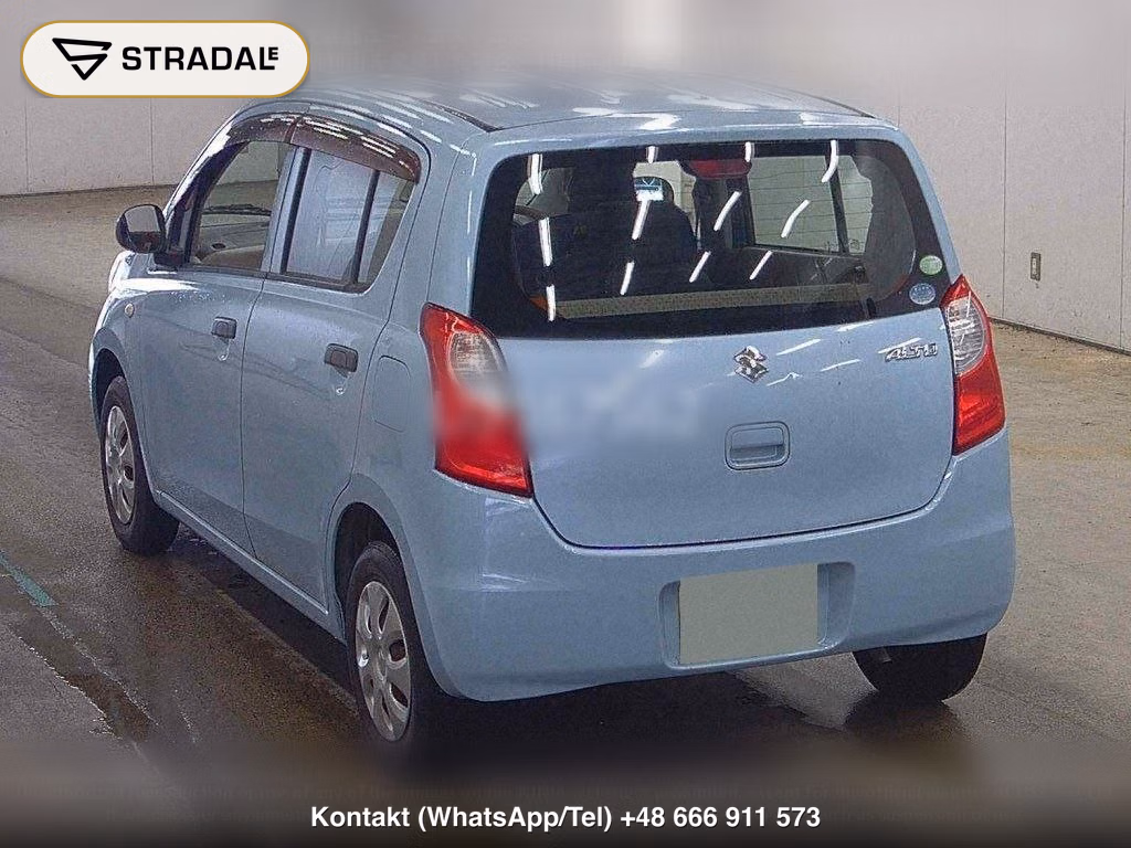SUZUKI ALTO 5D F, miniaturka 3