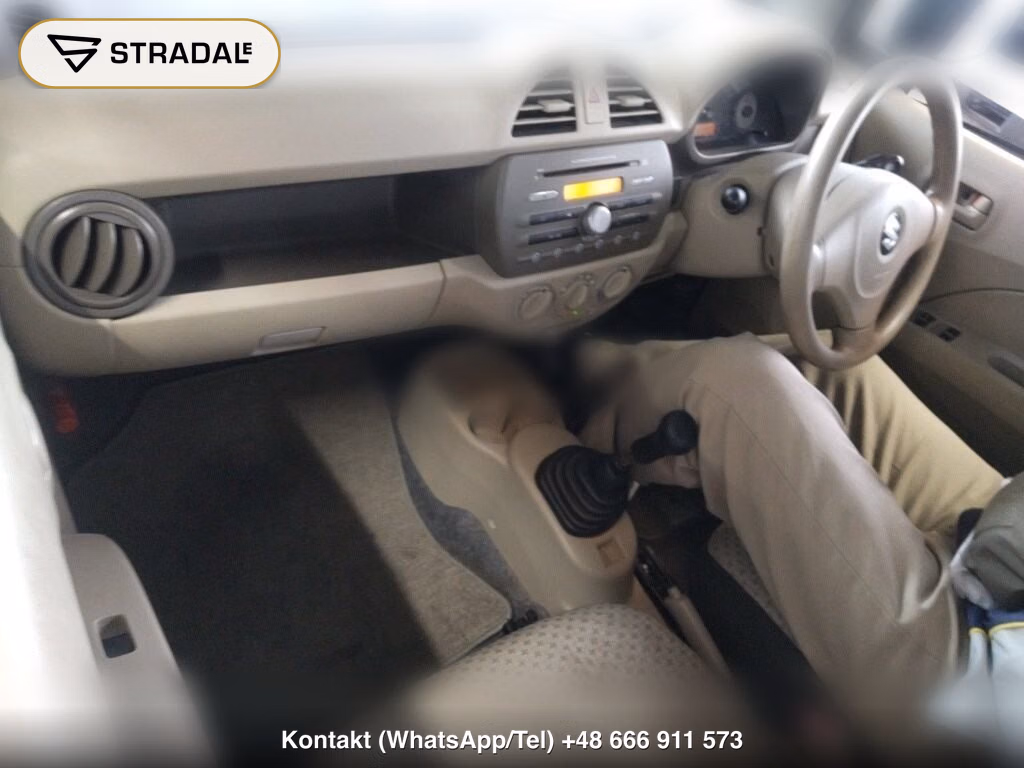 SUZUKI ALTO 5D F, miniaturka 4