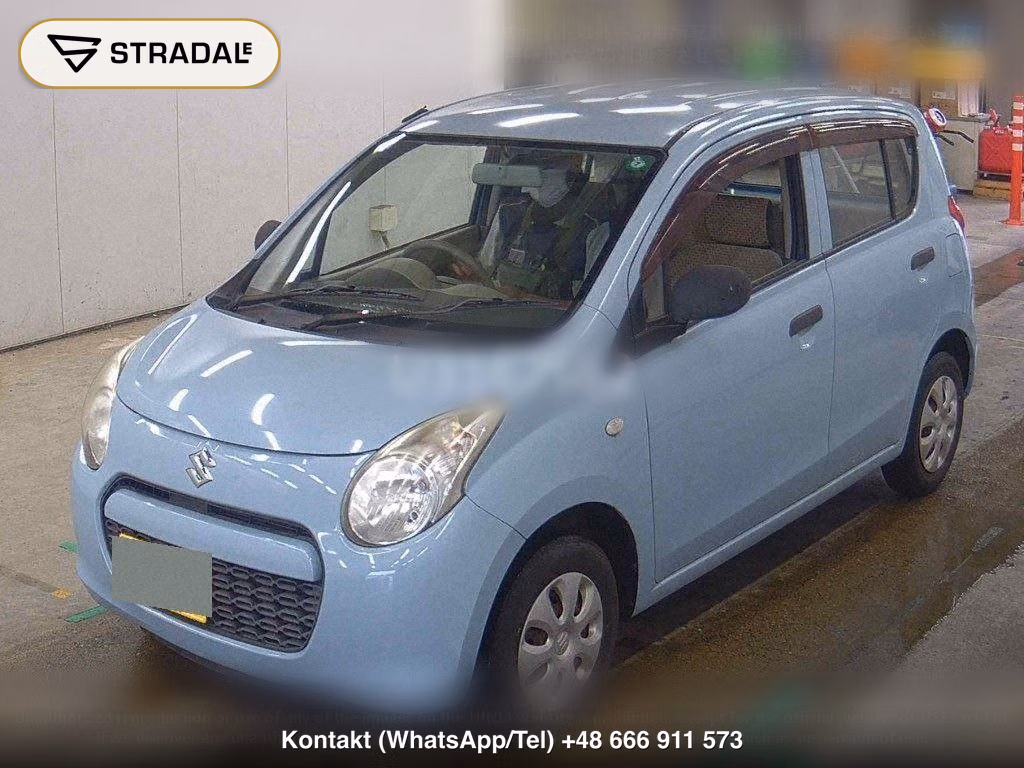 SUZUKI ALTO 5D F, miniaturka 5