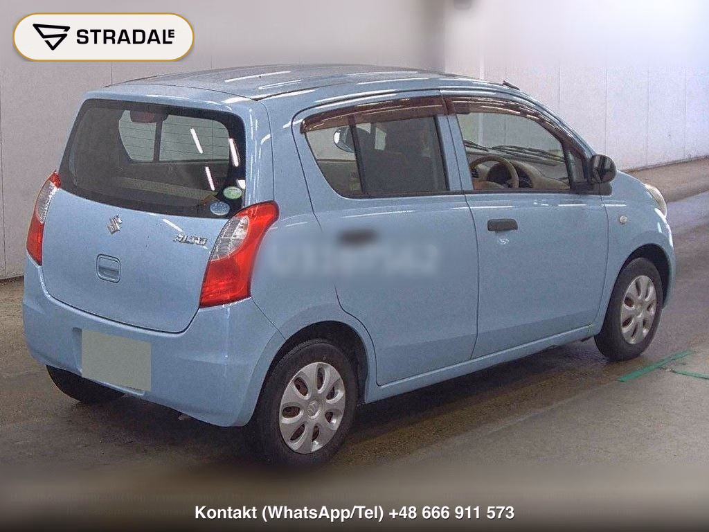 SUZUKI ALTO 5D F, miniaturka 6