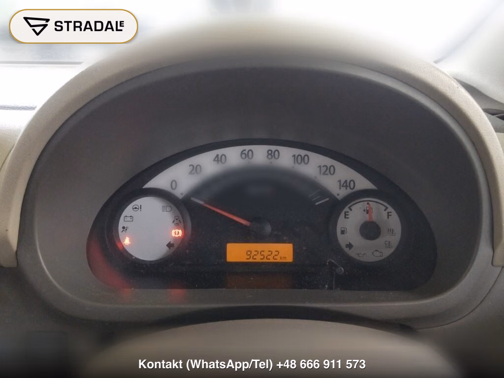 SUZUKI ALTO 5D F, miniaturka 7