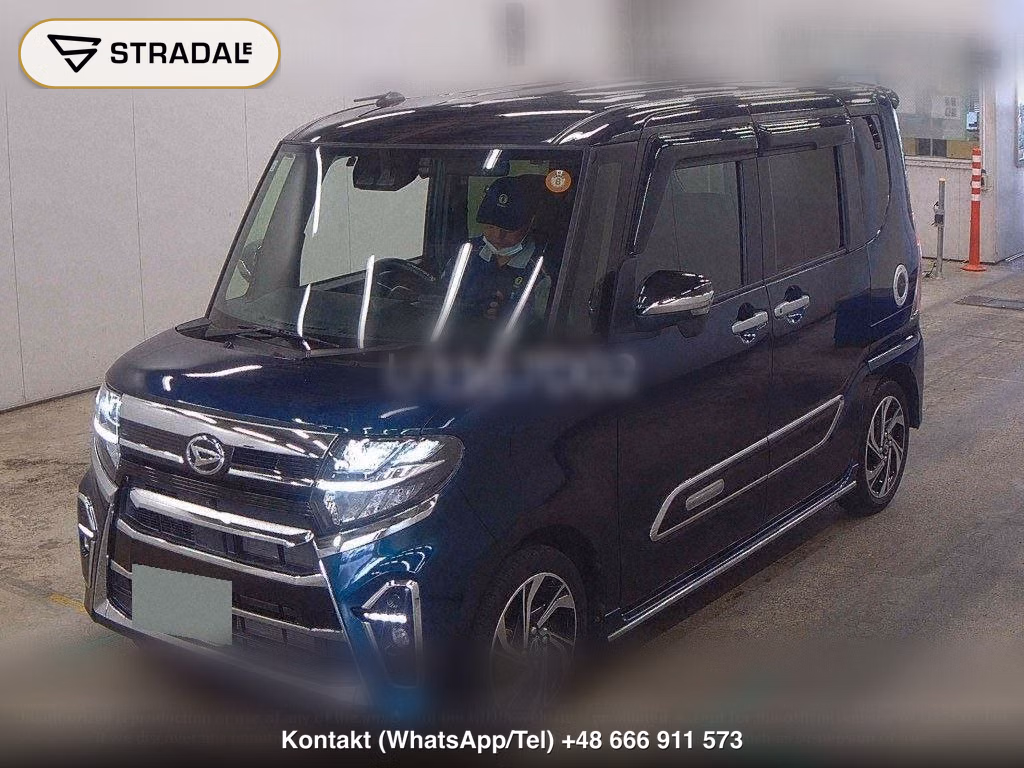 DAIHATSU TANTO CUSTOM RS STYLE SELECTION, miniaturka 5