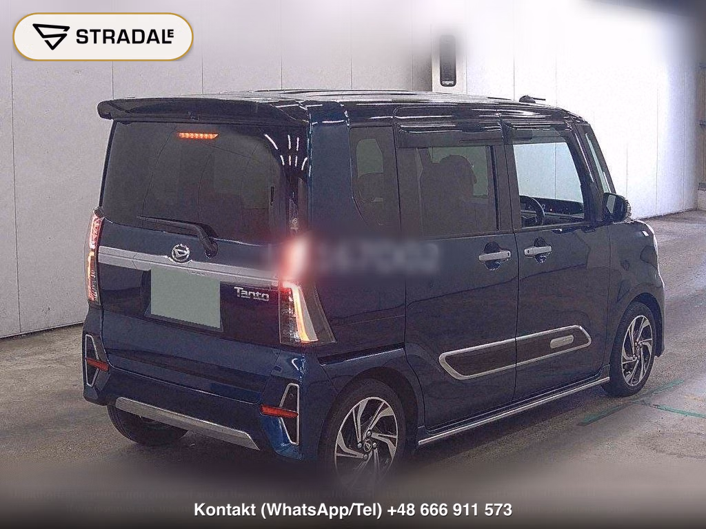 DAIHATSU TANTO CUSTOM RS STYLE SELECTION, miniaturka 6