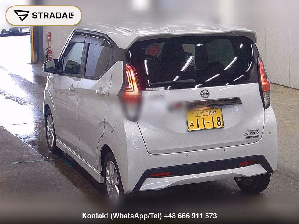 NISSAN DAYZ HIGHWAY STAR X PROPILOT EDITION, miniaturka 3