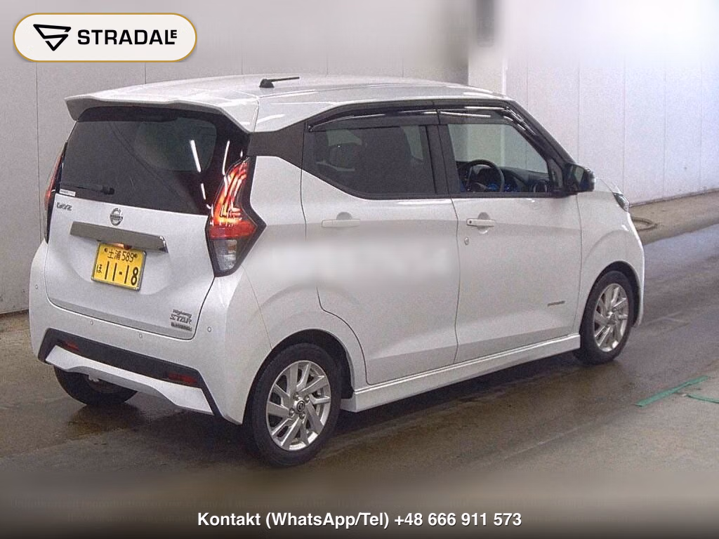 NISSAN DAYZ HIGHWAY STAR X PROPILOT EDITION, miniaturka 6