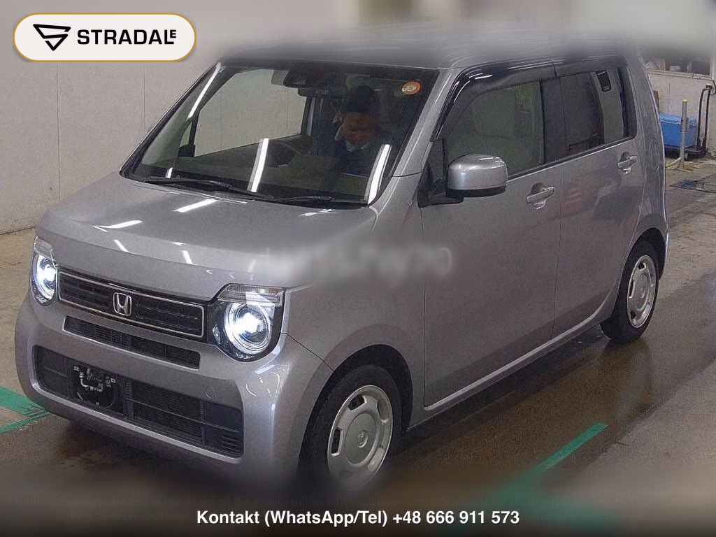 HONDA N-WGN L･HONDA SENSING, miniaturka 5