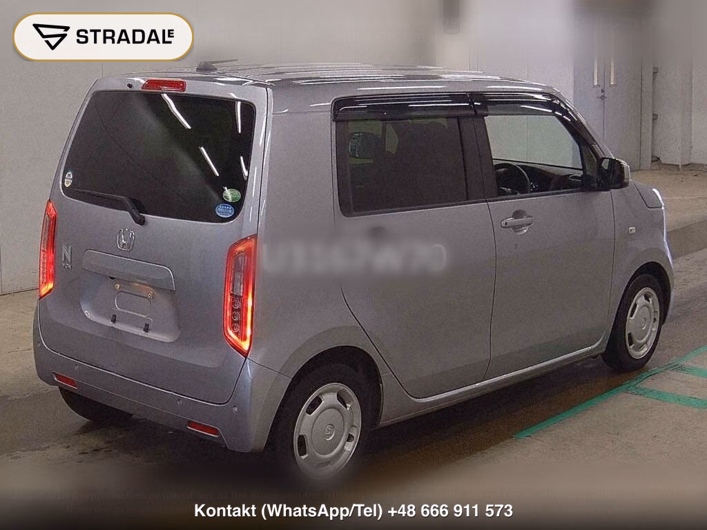 HONDA N-WGN L･HONDA SENSING, miniaturka 6