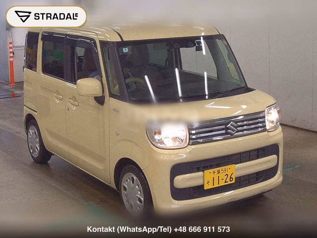 SUZUKI SPACIA HYBRID X, miniaturka 2