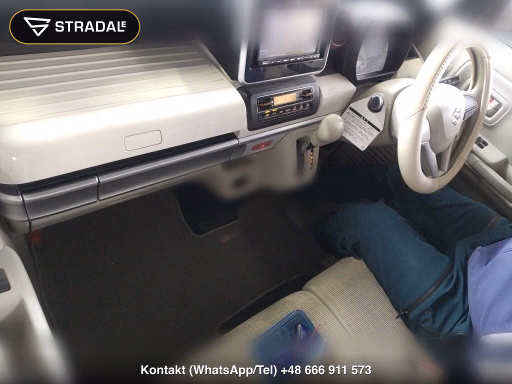 SUZUKI SPACIA HYBRID X, miniaturka 4