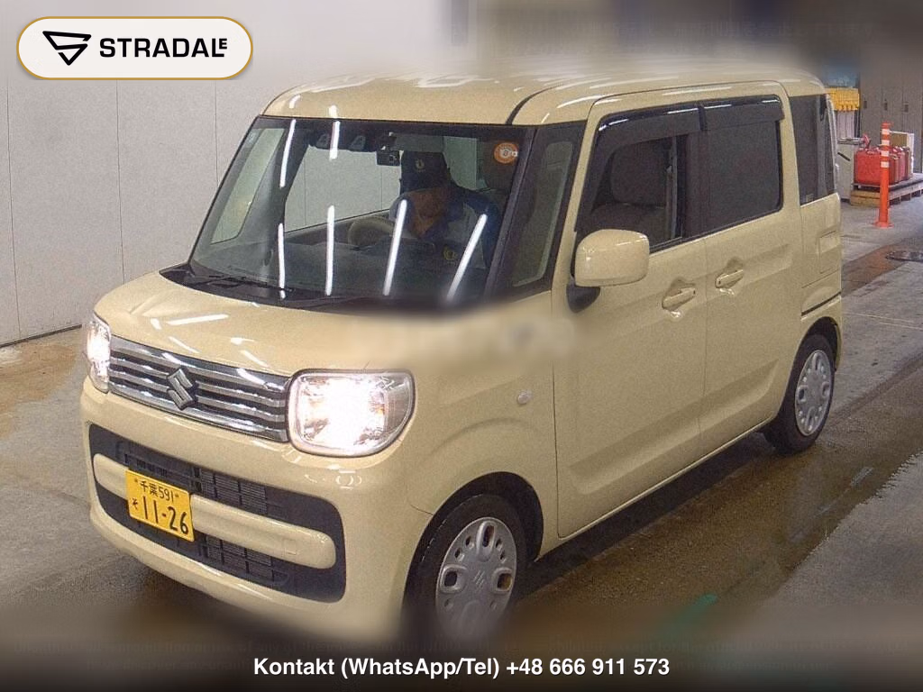SUZUKI SPACIA HYBRID X, miniaturka 5