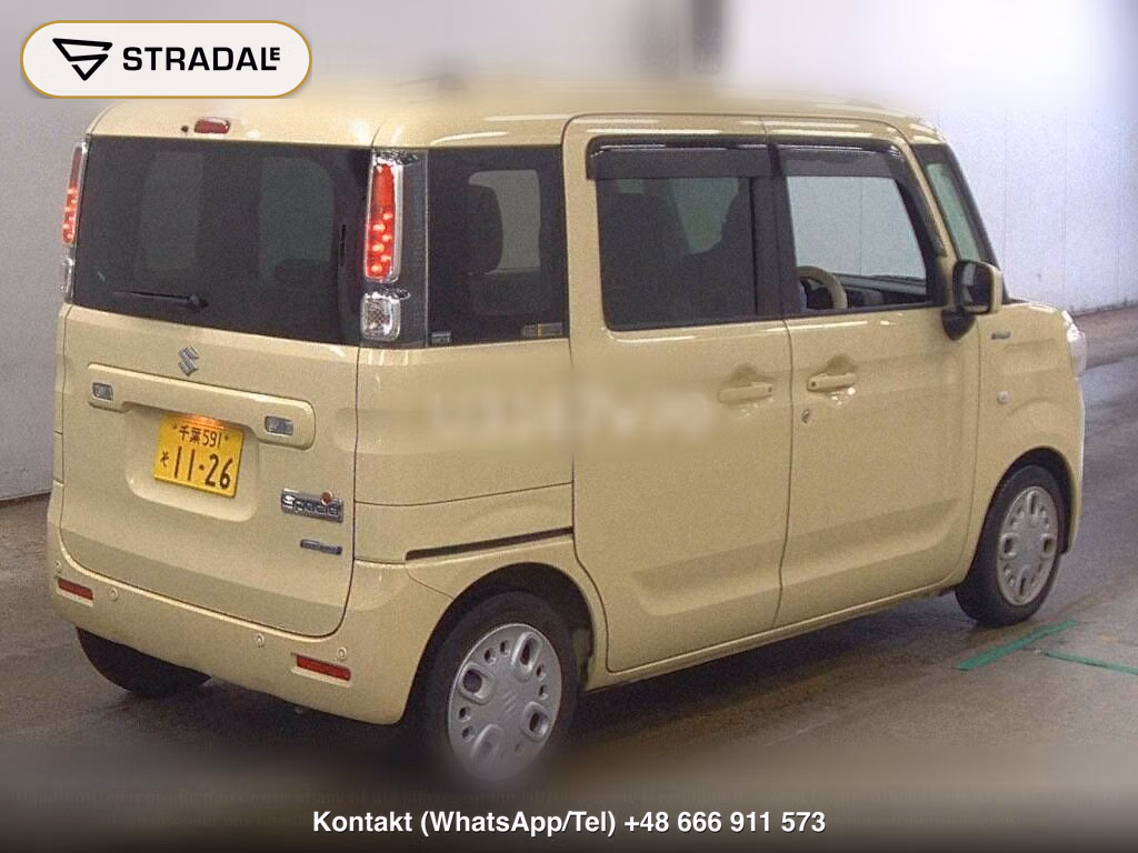 SUZUKI SPACIA HYBRID X, miniaturka 6