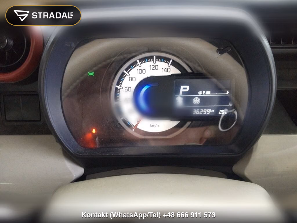 SUZUKI SPACIA HYBRID X, miniaturka 7