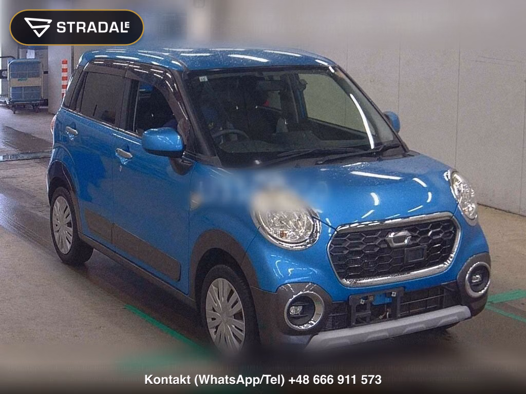 DAIHATSU CAST ACTIVA X, miniaturka 2