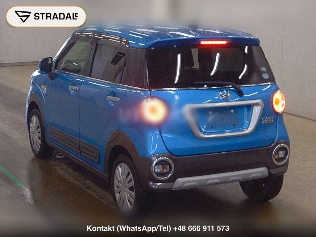 DAIHATSU CAST ACTIVA X, miniaturka 3