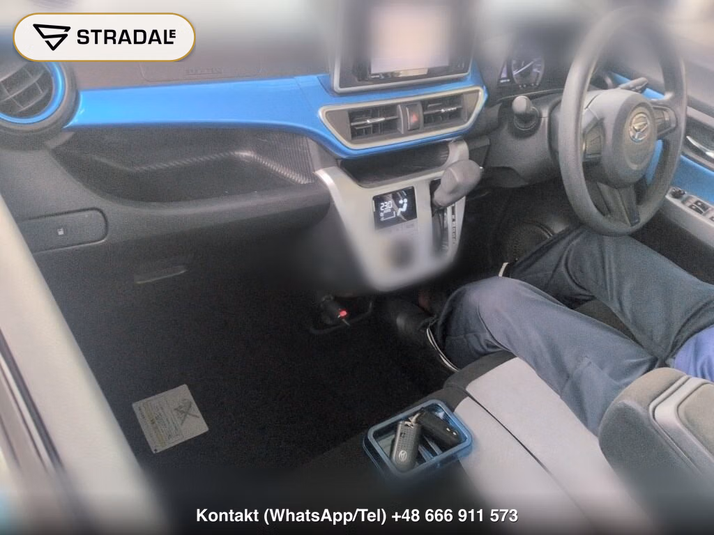 DAIHATSU CAST ACTIVA X, miniaturka 4