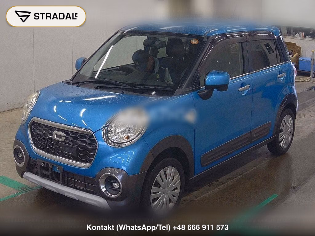 DAIHATSU CAST ACTIVA X, miniaturka 5