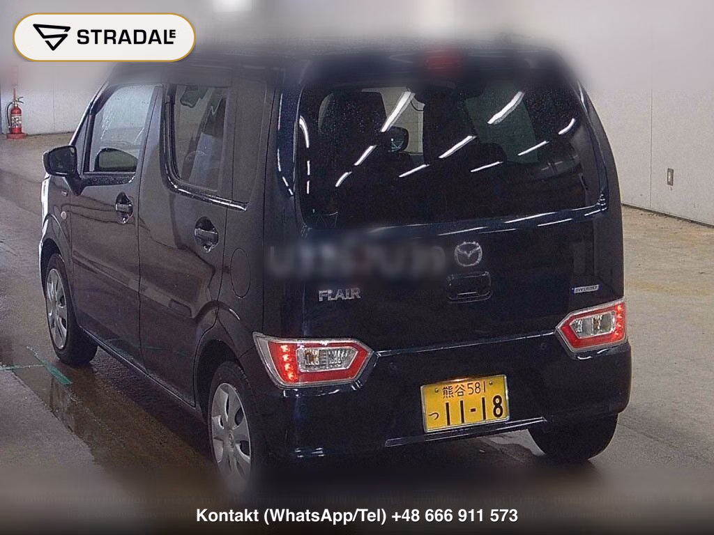 MAZDA FLAIR HYBRID XG, miniaturka 3
