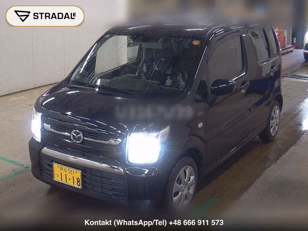 MAZDA FLAIR HYBRID XG, miniaturka 5