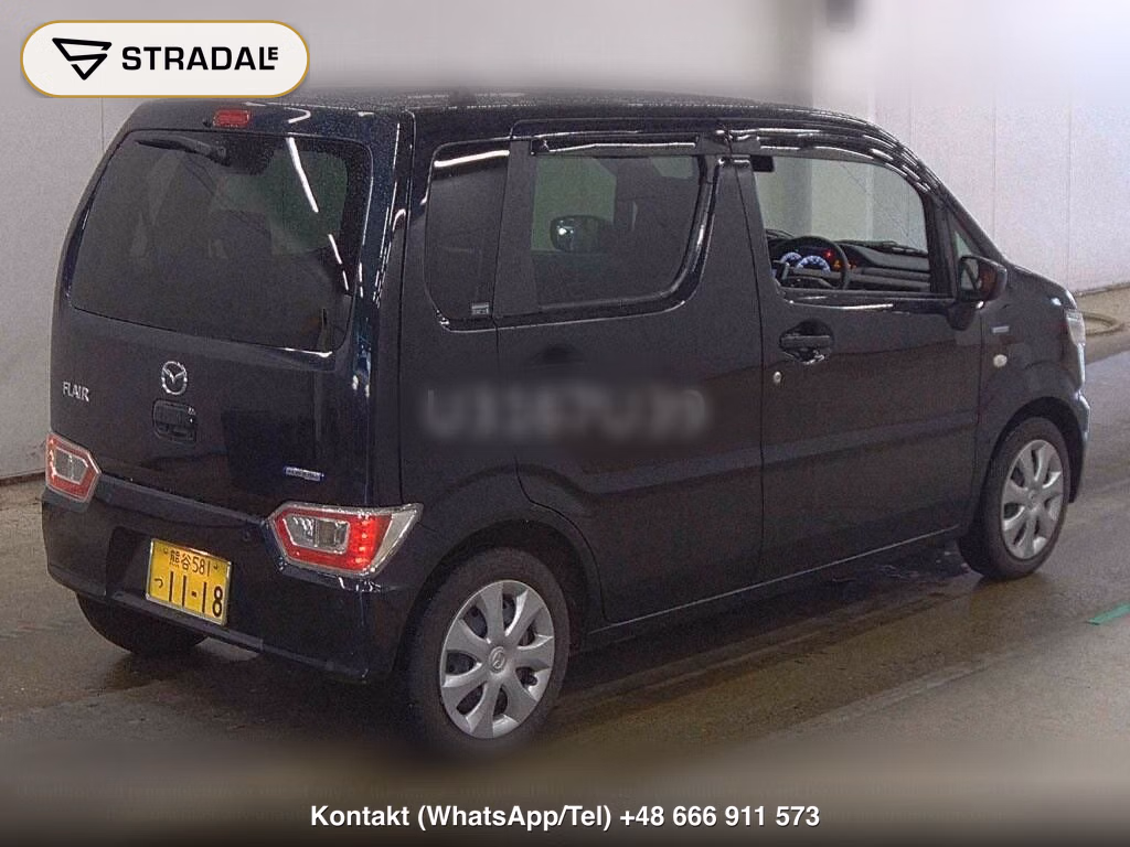 MAZDA FLAIR HYBRID XG, miniaturka 6