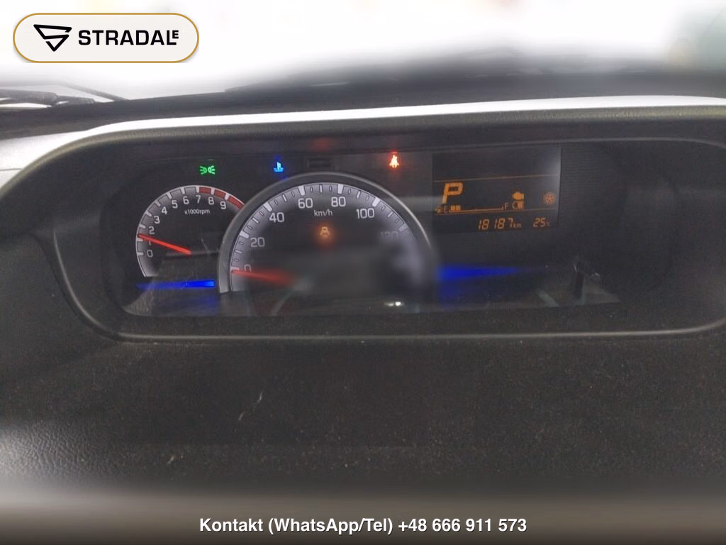 MAZDA FLAIR HYBRID XG, miniaturka 7