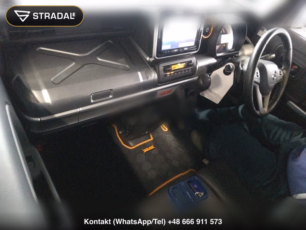 SUZUKI SPACIA GEAR HYBRID XZ TURBO, miniaturka 4