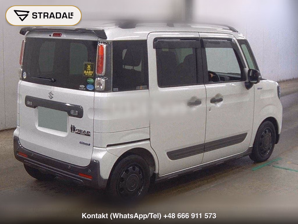 SUZUKI SPACIA GEAR HYBRID XZ TURBO, miniaturka 6